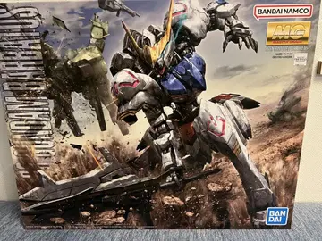 MG 1/100 건담 발바토스