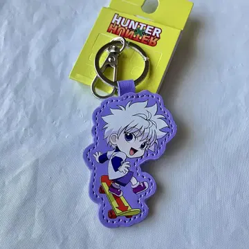 HUNTER x HUNTER 아베일 콜라보 백참 참 키루아