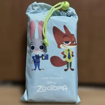 주토피아 돗자리