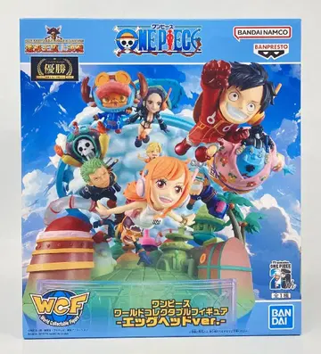 BANDAI SPIRITS WCF 원피스 에그 헤드 ver.