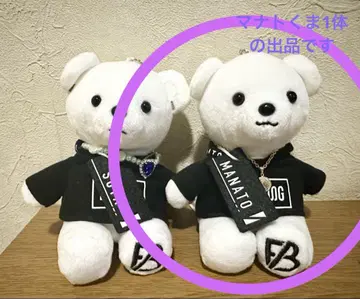 BE:FIRST MANATO 마나토 BMSG 봉제 인형 1개