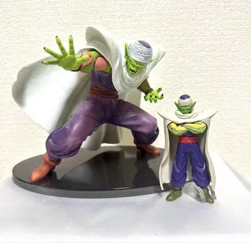 드래곤볼 SCultures 천하제일무도회 피콜로 피규어 세트