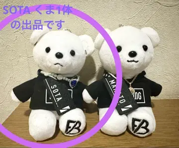 BE:FIRST SOTA 소우타 BMSG 봉제 인형 1개
