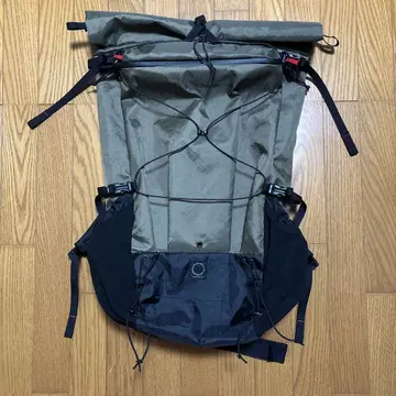 야마토미치 THREE Slate Khaki L 사이즈 새상품급