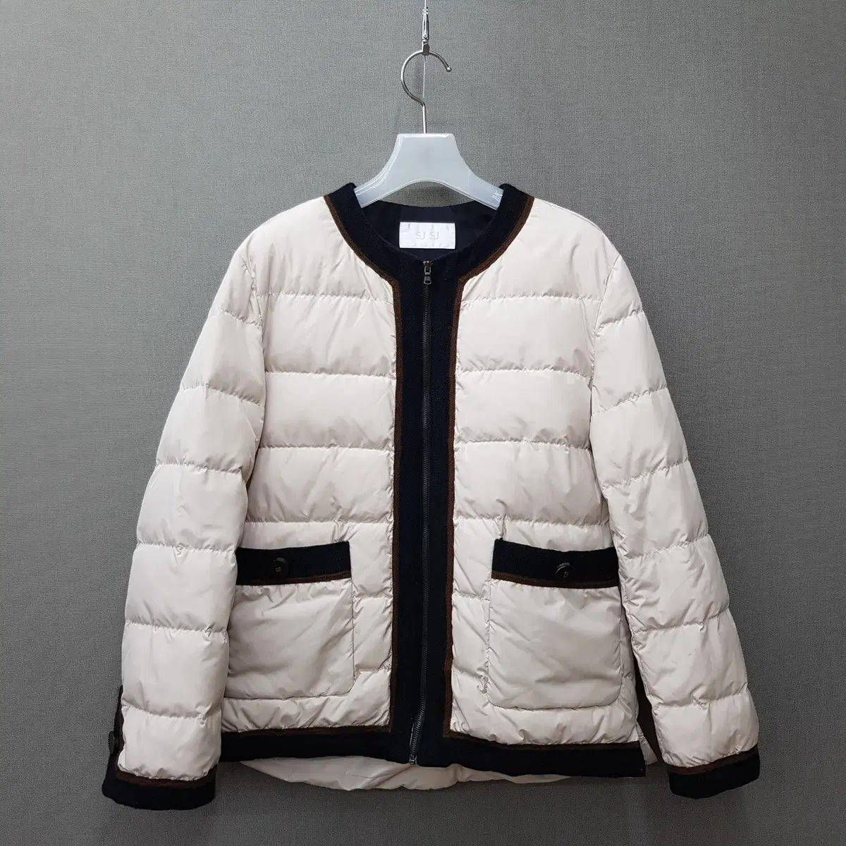 Bittercellz Witty Puffer Jacket Flower Padding #마뗑킴,#쓰리