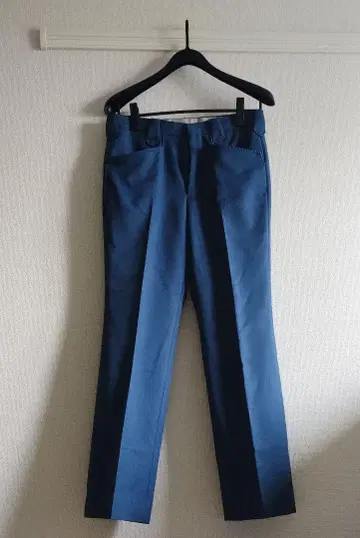 UNITED TOKYO 웨스턴 카라 세미 플레어 팬츠 ₩14,300