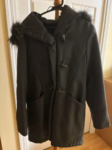 Gabardine K.T 다운 자켓