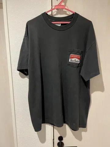 TULTEK 스네이크 프린트 티셔츠 X-Large 블랙