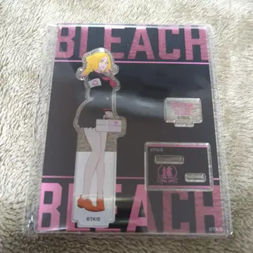 BLEACH 아크릴 스탠드 호정고등학교 이노우에 오리히메
