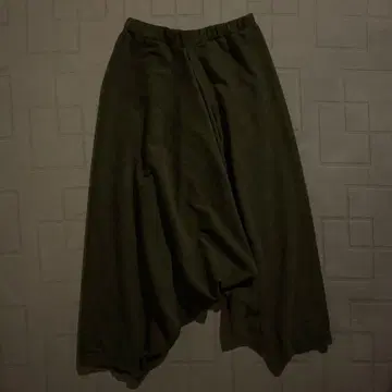 사루엘 팬츠 코듀로이
