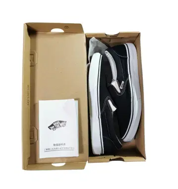 VANS 슬립온 V98CLA 블랙 슬립온 29cm 박스 있음