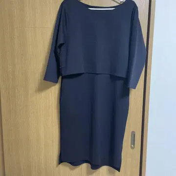 KBF 네이비 원피스