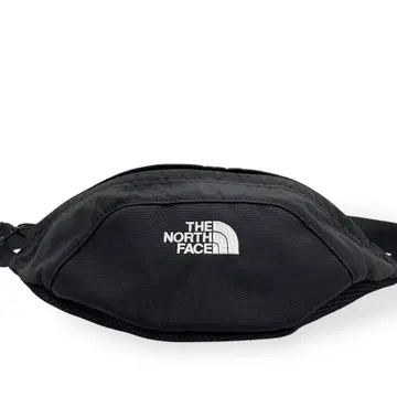 미사용급 THE NORTH FACE 바디백 나일론 블랙