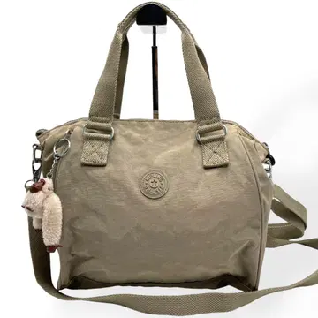새상품급 Kipling 키플링 2way 보스턴백 숄더백