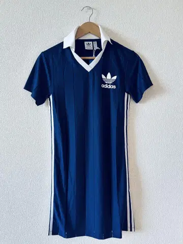 새상품 여성용 adidas 아디다스 DRESS (PINST) 원피스