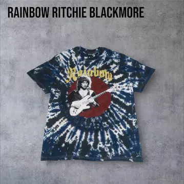'against' Rainbow Ritchie Blackmore Tee