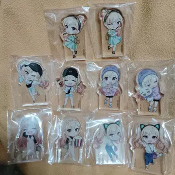 아크릴 블록
