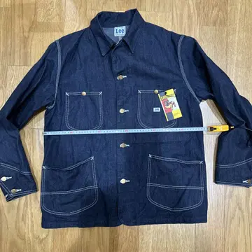 Lee 커버올 사이즈 L (XL 상당)
