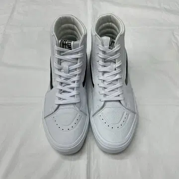 미사용 새상품 VANS SK8-Hi XL 26.5cm