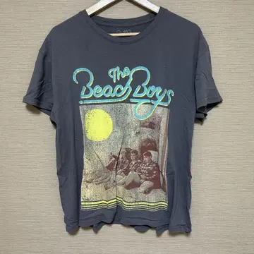 The Beach Boys XL 그레이 티셔츠