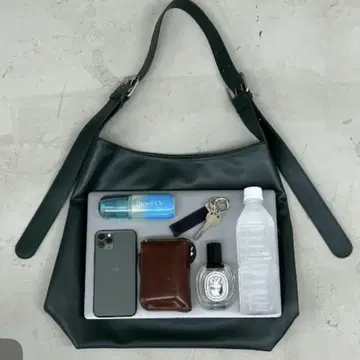 원핸들 2WAY 미니 포켓 숄더