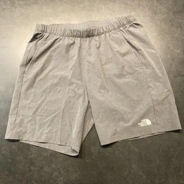 The North Face 그레이 숏팬츠