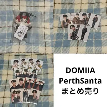 DOMIIA PerthSanta 트레이딩 카드