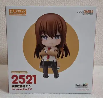 STEINS;GATE 마키세 크리스 2.0 넨도로이드 피규어 슈타게