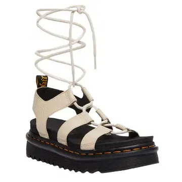 Dr. Martens 아이보리 샌들