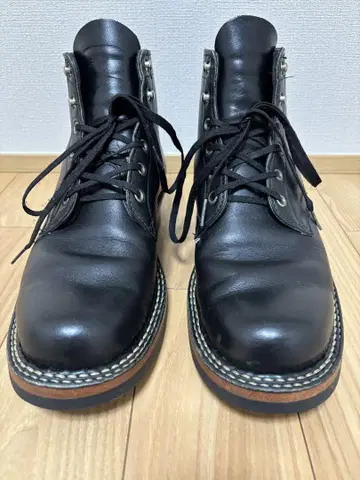 화이츠 세미 드레스 부츠