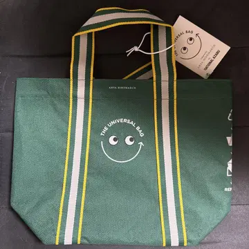 ANYA HINDMARCH x NATIONAL AZABU 에코백