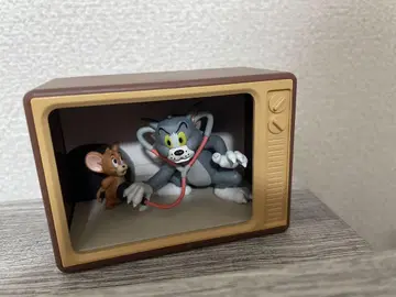 톰과 제리 TV형 피규어