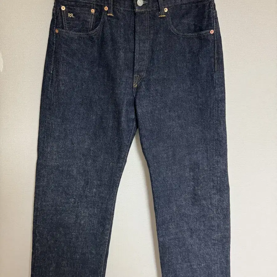 XTONZ XP172 Big Wide Balloon Denim Pants Blue S size on