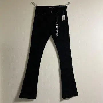 valabasas 플레어 데님
