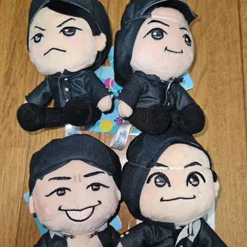 새로운 열쇠 변신 미니 봉제 인형 학교 숨바꼭질