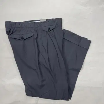 라르디니 코튼 투 턱 트라우저 슬랙스 44