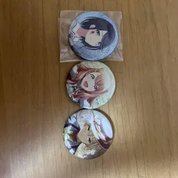 프로세카 이치카 네네 미노리 캔뱃지