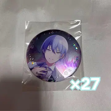 프로세카 아오야기 토우야 캔뱃지