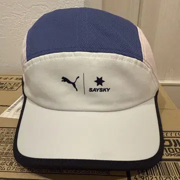 PUMA x SAYSKY 캡