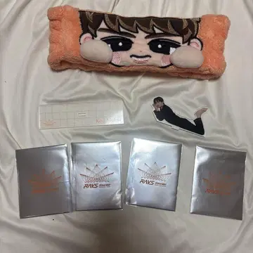 SnowMan 무카이 코지 RAYS 굿즈