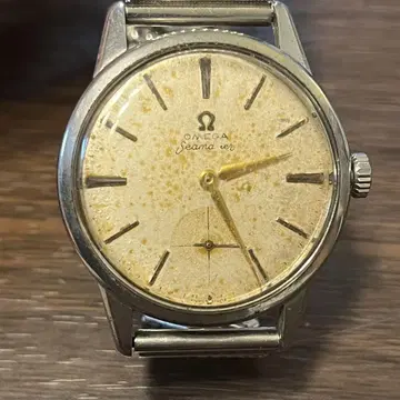 OMEGA SEAMASTER 수동 와인딩 빈티지