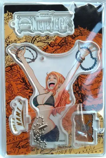 ONE PIECE 생일 디오라마 피규어 kirat 나미