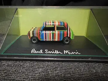 Paul Smith 미니카