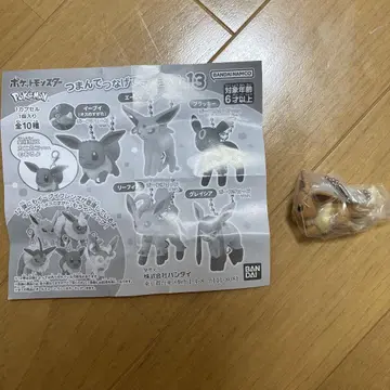 포켓몬스터 이브이 피규어