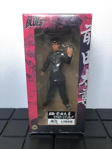BLUES 마에다 타이스케