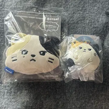 제로니 손목 쿠션 외 세트 리니니