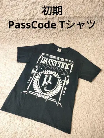 PassCode 티셔츠 2014 M keeping the faith