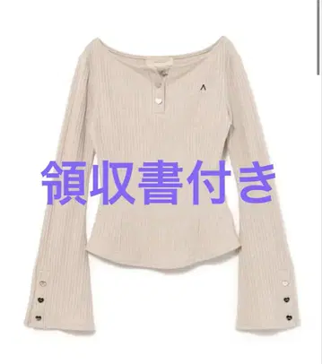 andmary Dorothy heart tops