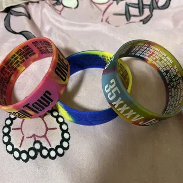 ONE OK ROCK 러버 밴드 세트