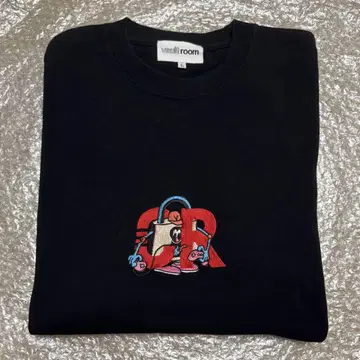 CR x vaultroom 티셔츠